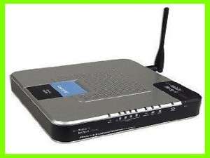 Linksys Wireless G Router WRTU54G TM T Mobile 300 FEET  