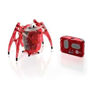    HEXBUG Inchworm Red [Micro Robotic Creatures] Toys & Games