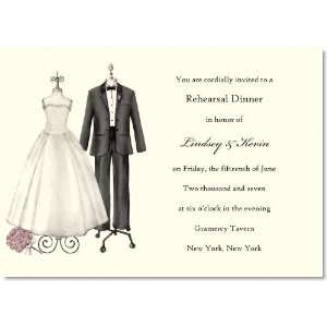  Couple Dress Forms Invitations