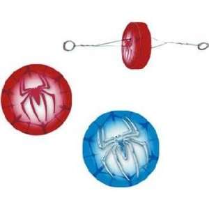  Spider Man 3 Spinning Whistles Toys & Games