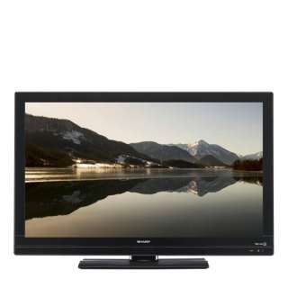 SHARP LC 46SV49U SHARP 46 INCH LC 46SV49U 1080P HD LCD TV  