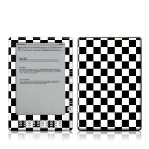  Checkers Design Protective Decal Skin Sticker for  