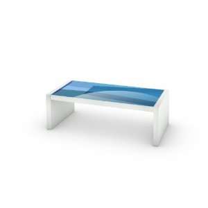  Clear Sky Decal for IKEA Expedit Coffee Table Table 