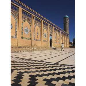  The Friday Mosque or Masjet Ejam, Herat, Afghanistan 