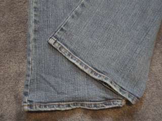 AEROPOSTALE Low Rise Hailey Skinny Flare Stretch Jeans sz 0 Short 