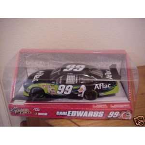  Carl Edwards #99 Ford Fusion AFLAC Aflac Duck 1/24 Scale 