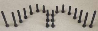 10 32 Cap Screw Assortments for your Sherline Mill or Lathe
