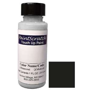  1 Oz. Bottle of Crystal Black Pearl Touch Up Paint for 