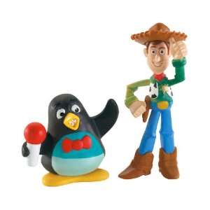   Color Splash Buddies Hat Tip Woody and Wheezy 2 Pack Toys & Games