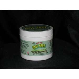  Bite Free Natural Beeswax and Citronella Cream 4oz Beauty