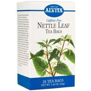  Nettle Leaf Tea