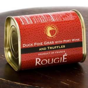 Rougie Foie Gras with Truffles and Port   2 Slices (5.1 ounce)  