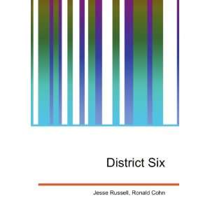  District Six Ronald Cohn Jesse Russell Books