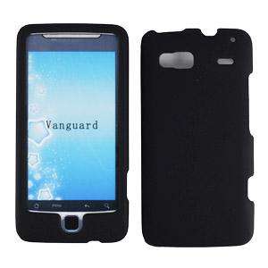 Mobile HTC G2 4G Black Hard Cover Phone Case  