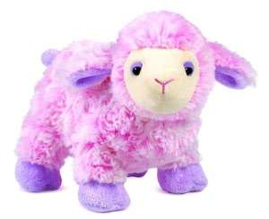   NOBLE  Webkinz Dreamy Sheep Easter 2012 8.5 inch Plush Doll by GANZ