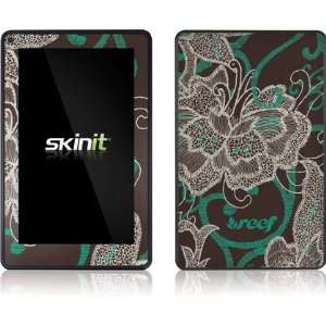  Reef   Last Kiss skin for  Kindle Fire