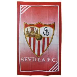  Sevilla FC. Beach Towel