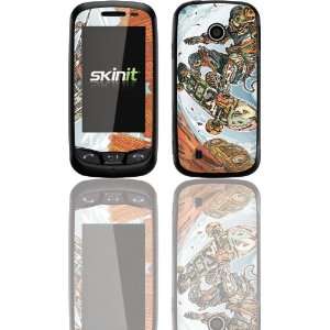  Skinit Turbo Wheelz Penetration Vinyl Skin for LG Cosmos 