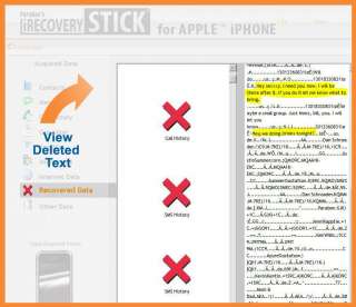 Data Recovery Device for Apple iPhone   Compatible with both AT&T and 