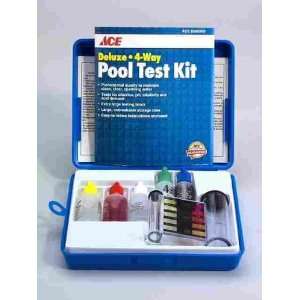    2 each Ace Four Way Pool Test Kit (8006959N)