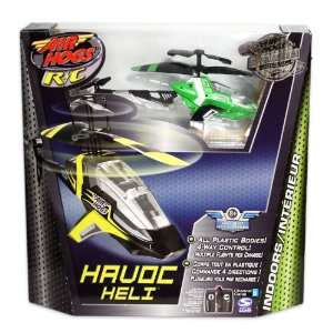  Air Hogs R/C Havoc Heli Green Toys & Games
