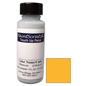 Oz. Bottle of Wheatland Yellow Touch Up Paint for 1987 Chevrolet G10 