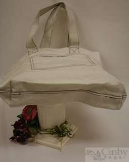   100 Organic Cotton Canvas Tote Shopper Shopping Bag  Brand New  