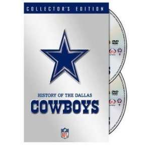  Nfl History Of The Dallas Cowboys (2008) Sports 