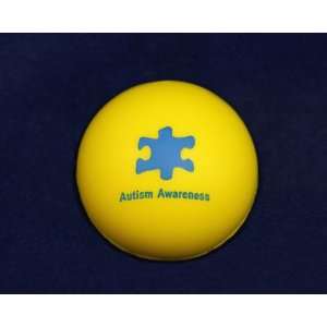  Autism Awareness Stress Balls  (25 Balls) 