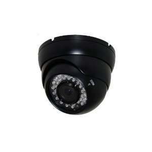 AGI (VC CA DIR5 635B)   Indoor / Outdoor infrared black dome camera 