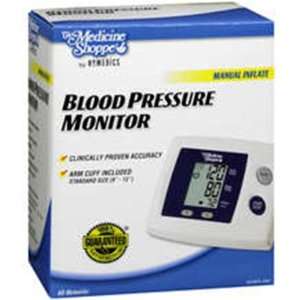   Digial Manual Inflate Blood Pressure Monitor