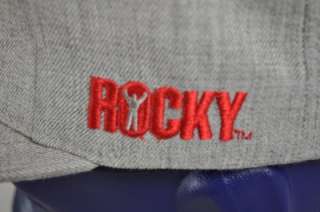 UNDEFEATED X STARTER SNAPBACK WIN ROCKY WIN GREY RED (HATS10)  