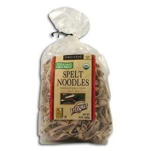 Vita Spelt Spelt Noodle Whole, Garlic/Parsley, Organic   10 oz. (Pack 