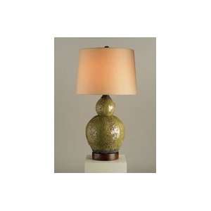  Salvia Table Lamp by Currey & Company   6012