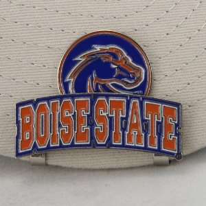  Boise State Broncos Hat Clip w/Magnetic Ball Marker 