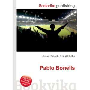  Pablo Bonells Ronald Cohn Jesse Russell Books