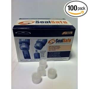  Sealsafe Self sealing Dosing Adapters Pk/100 20mm Health 