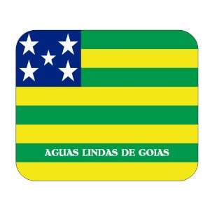  Brazil State   Goias, Aguas Lindas de Goias Mouse Pad 