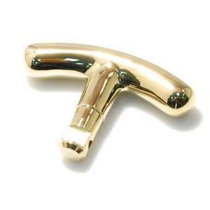   Polished Brass Hook for Toto Clayton Robe Hook 1FU4128