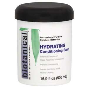 Biotanical Hydrating Conditioning Balm, Professional Formula, Moisture 