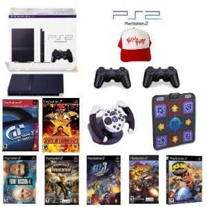  PS2 Friendly Bundle 7 Games and more. 