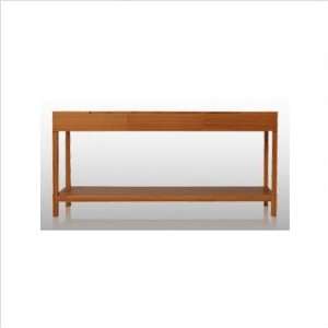  Orchid Sideboard Finish Caramelized