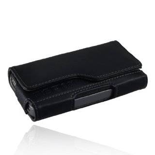 Incipio iPhone 4/4S Premium Leather Holster Case   1 Pack   Carrying 