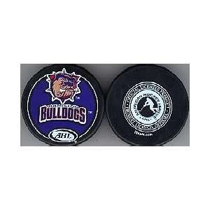 Hamilton Bulldogs AHL Hockey Puck TheaHl  Sports 