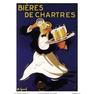  Bieres De Chartres Poster Print