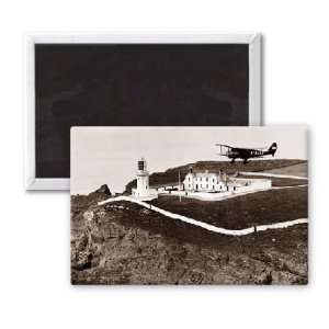 Galley Head Lighthouse, County Cork   3x2 inch Fridge Magnet   large 