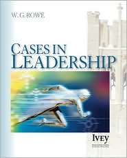   in Leadership, (1412950171), W. Glenn Rowe, Textbooks   