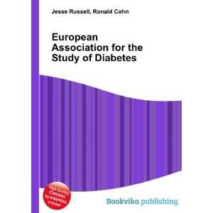 European Association for the Study of Diabetes Ronald Cohn Jesse 