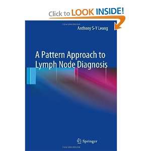  A Pattern Approach to Lymph Node Diagnosis [Hardcover 