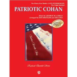  Patriotic Cohan Sheet